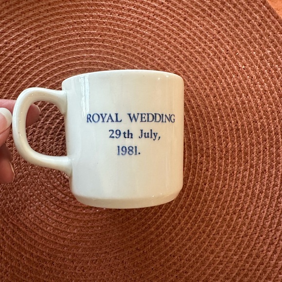 Charles and Diana Royal Wedding Mug - Picture 4 of 5